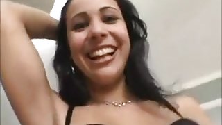 Brazilian girl Monica Mattos