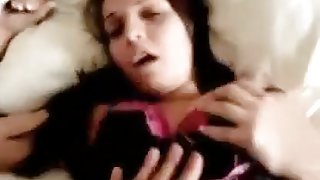 Hawt  immature drilled hard