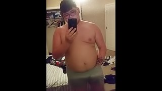 Strip and Masterbation