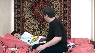 Plump stud bonks charming  immature