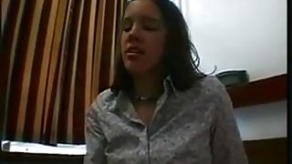 Danish excuse me girl