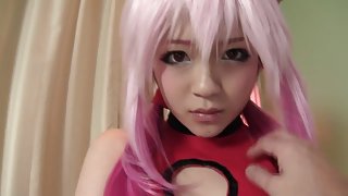 Guilty Crown - Inori Yuzuriha