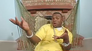 Bootylicious ebony skank gets hammered by black bastard