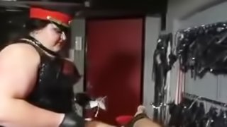 Mistress Mighty Dominate Carissa Montgomery