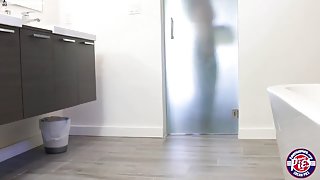 Teen Thief gets fucked and filled