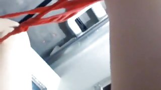 Sensual_Sloth: She uses a glass dildo