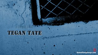 Prison Outreach Program  Tegan Tate
