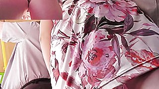 Lets look up her hawt summer costume