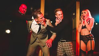 Hot Nights, Cold Blood Scene 3