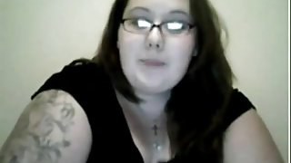 Amazing fat bbw college girl college girl  masturbating hot dripping pussy-1