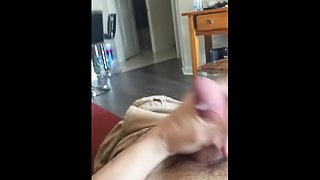 A quick masturbation!!