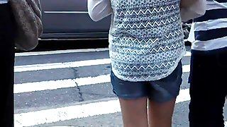 white see thru dress black undies