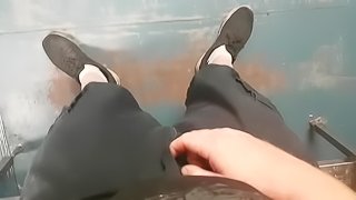 Caught me if you can