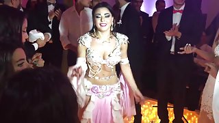 Alla Kushnir Sexy Belly Dance part 186