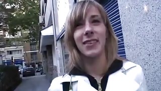 Hot Sexy  college girl Gives Old Guy Value For His Money !