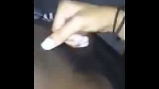 Ex girlfriend Handjob/footjob