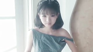 Very Beautiful Japanese Girl on Cam