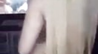 Israel,  dancing bitch