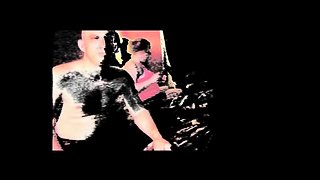 BBW Swallows swollen Cock