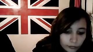 cute french immature does everything on bazoocam
