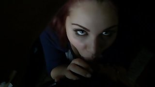 let me get on my knees