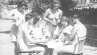 This film documents the lifestyle of a group of nudist as they enjoy life