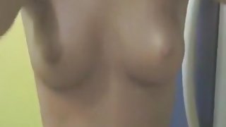 non-professional  immature with super hawt firm love muffins and shaved snatch
