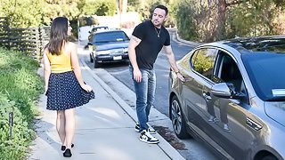 Lyft That Dick Inside Me