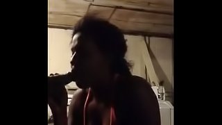 sucking thot in n.j basement