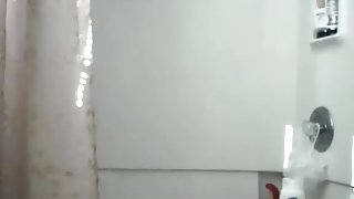 Fucking Toys In The Shower