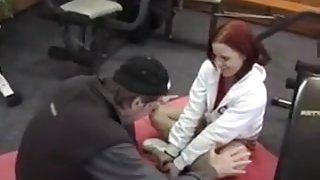 Ruda gives his sphincters