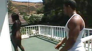 Horny Black and Ebony clip with Big Natural Tits,Pornstars scenes