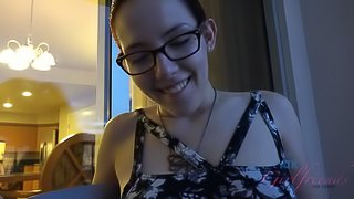 Spending a fun day with Ember in Las Vegas