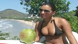 Wonderful Charol Picked Up And Fucked Hardcore