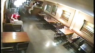 Insane spy cam porn with the kinky couple furiously pairing off