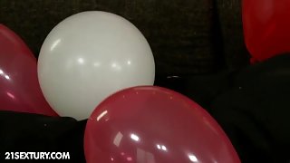 NudeFightClub presents Valentine's Day fight