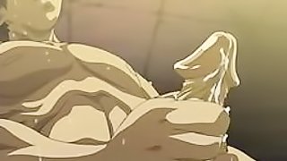Incredibly Hot Hand Drawn Futanari Fucks a Delicious Anime Babe