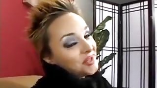 Pregnant enjoy black cock