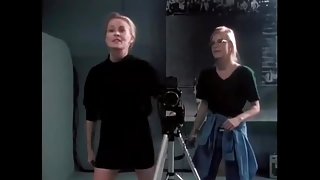 Lesbian models softcore scene