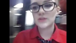 Mcd girl - lovin it
