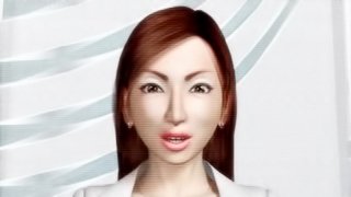 Fancy hentai redhead getting huge tits squeezed