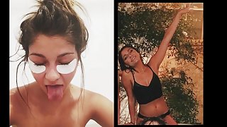 Andrea Russett Jerk Off Challenge 2