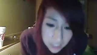 Stripping for her  joe