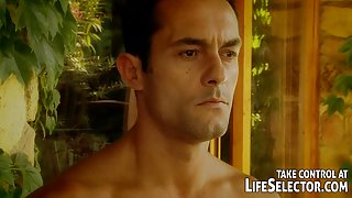 A mysterious case with horny girls