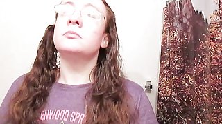 Creating Pig Tails with Long Curly Hair