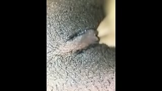 fat black pussy fingered
