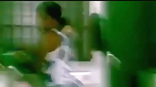 Indian Teen Fucks Her BF In The Kitchen