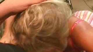 Vicky Vette takes her slutty...