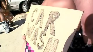 Fuck Team Gives a Cock Wash for Free!