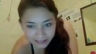 Cute Turkish  immature Play With Bawdy Cleft And A-Hole